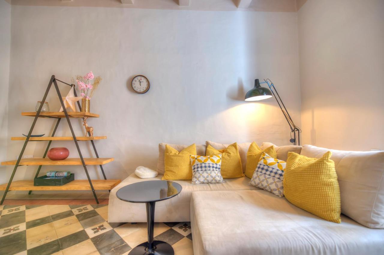 Charming & Traditional Flat In City Center Esch1-2 瓦莱塔 外观 照片