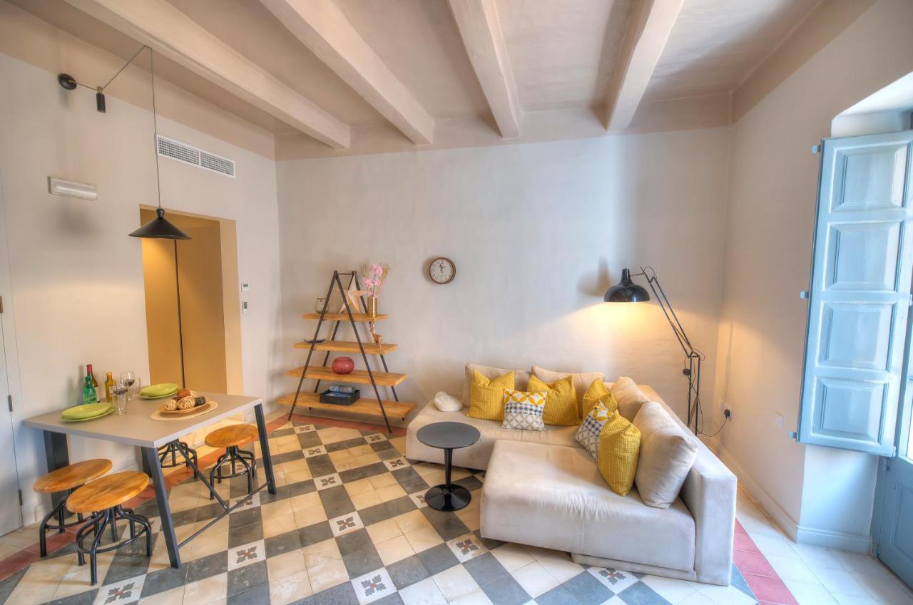 Charming & Traditional Flat In City Center Esch1-2 瓦莱塔 外观 照片
