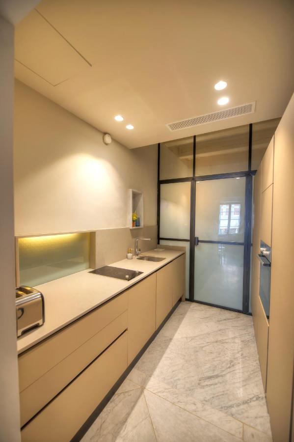 Charming & Traditional Flat In City Center Esch1-2 瓦莱塔 外观 照片
