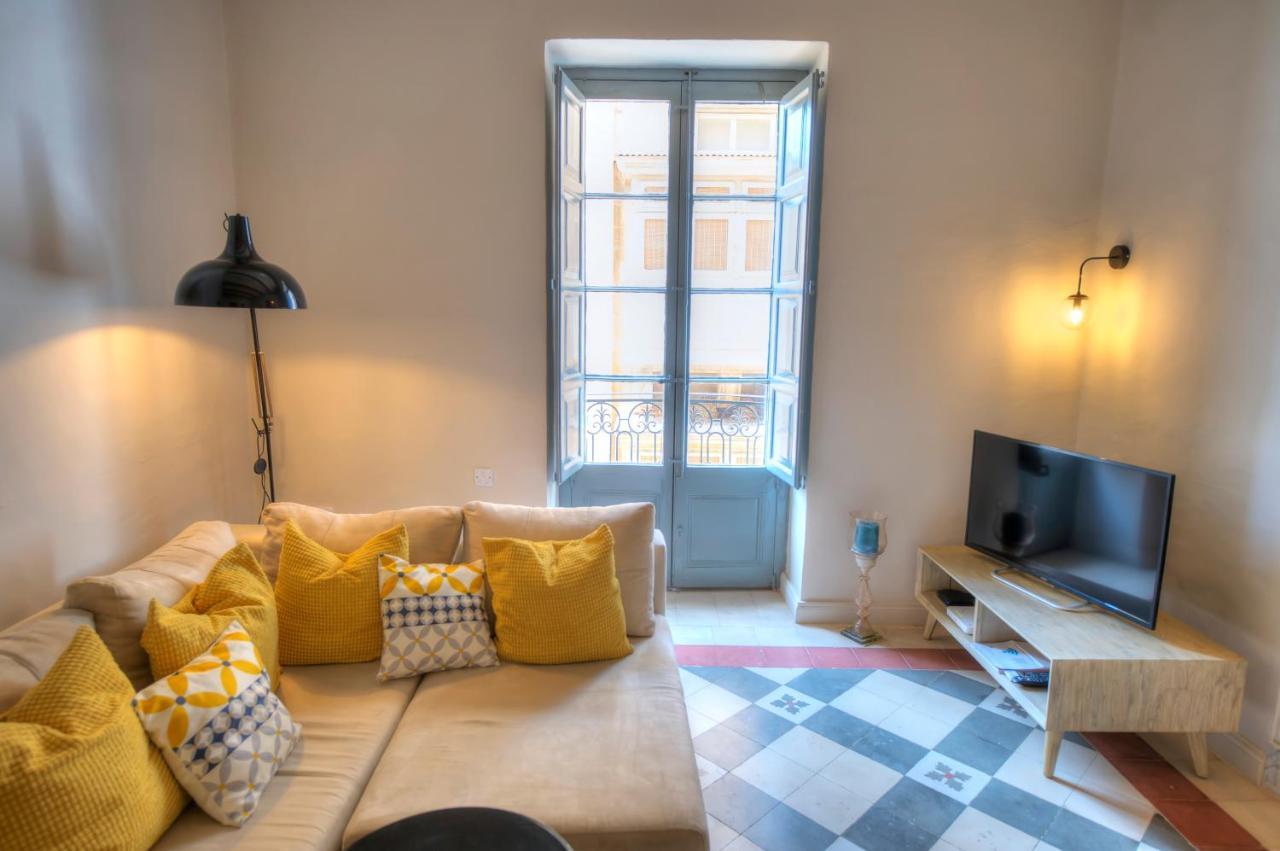 Charming & Traditional Flat In City Center Esch1-2 瓦莱塔 外观 照片