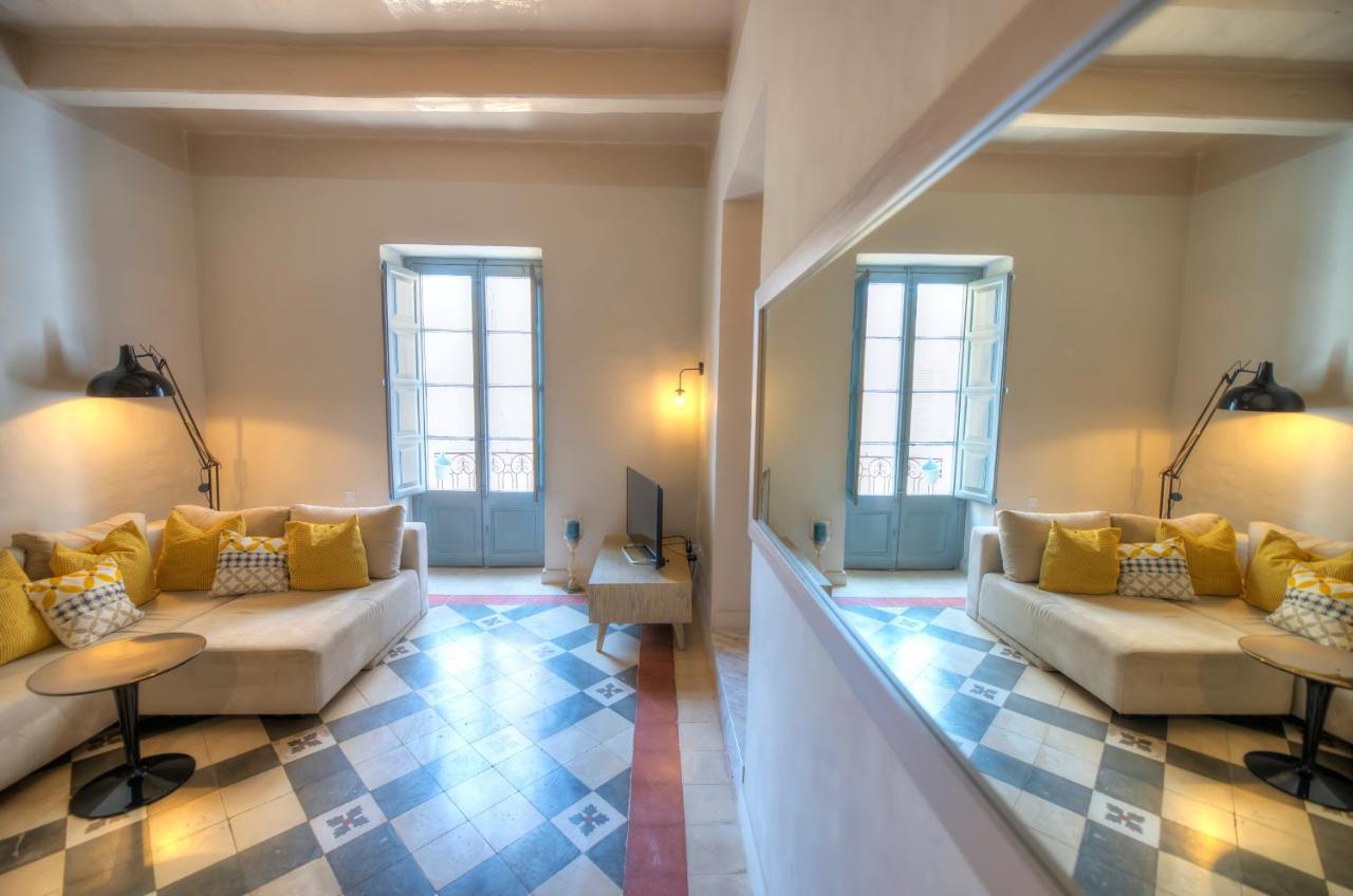 Charming & Traditional Flat In City Center Esch1-2 瓦莱塔 外观 照片
