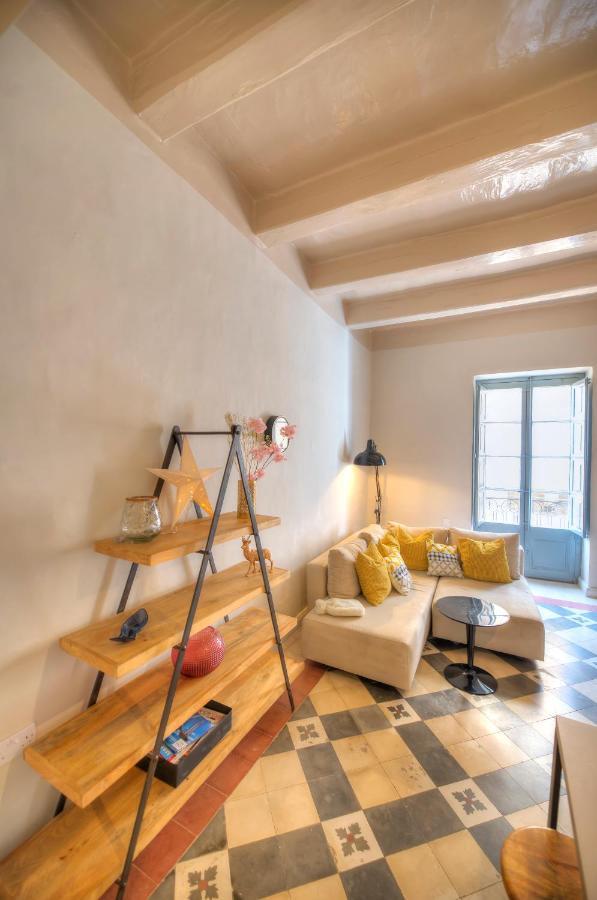 Charming & Traditional Flat In City Center Esch1-2 瓦莱塔 外观 照片
